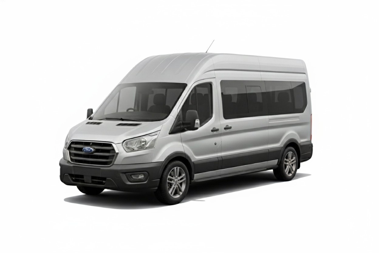 16-Seater Standard Minibus